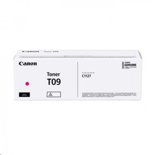 Canon T09M (3018C006) magenta - originálny